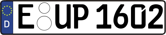 E-UP1602