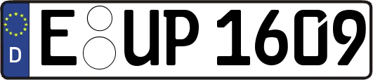 E-UP1609
