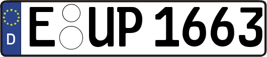 E-UP1663