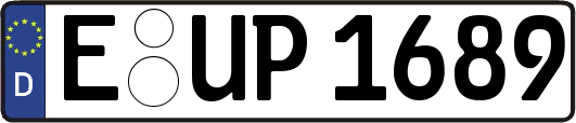 E-UP1689