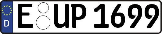 E-UP1699