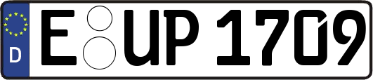 E-UP1709