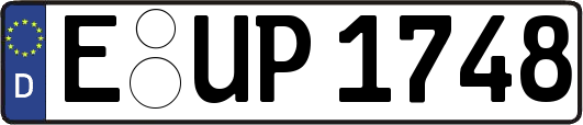 E-UP1748