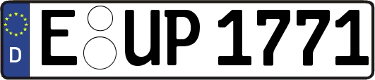 E-UP1771