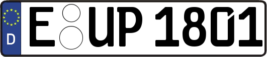E-UP1801
