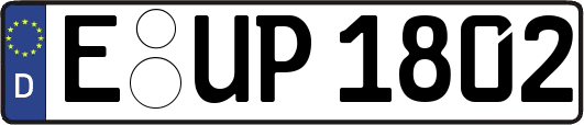 E-UP1802