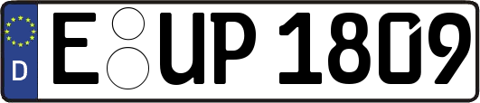 E-UP1809