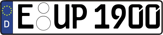 E-UP1900