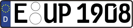 E-UP1908