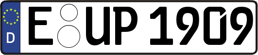 E-UP1909
