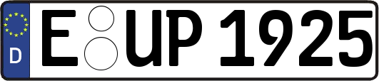 E-UP1925