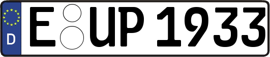 E-UP1933