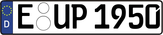 E-UP1950