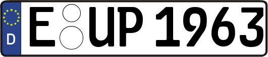 E-UP1963