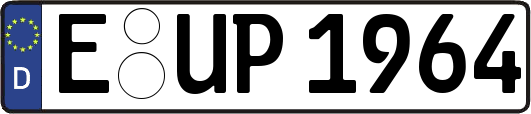 E-UP1964