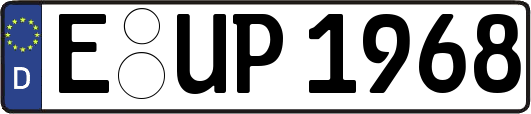 E-UP1968