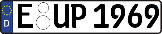 E-UP1969