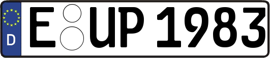 E-UP1983