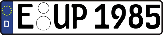 E-UP1985
