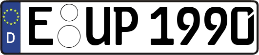 E-UP1990
