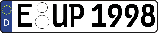 E-UP1998