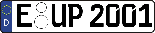 E-UP2001