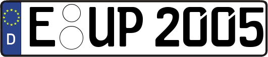 E-UP2005