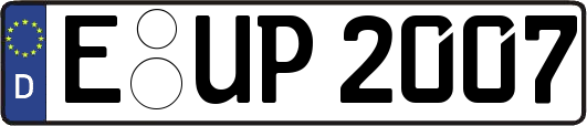 E-UP2007