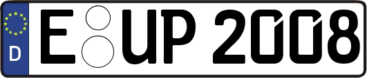E-UP2008