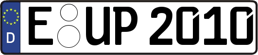 E-UP2010