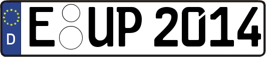 E-UP2014