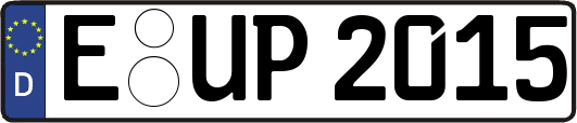 E-UP2015