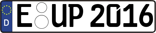 E-UP2016