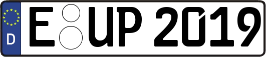 E-UP2019