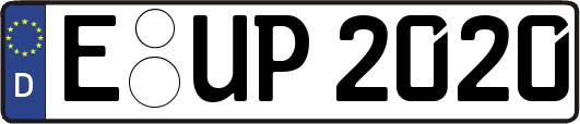 E-UP2020