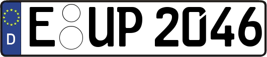 E-UP2046