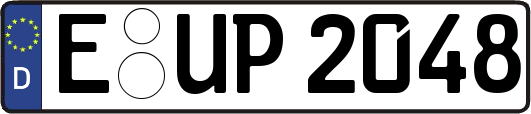 E-UP2048