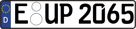 E-UP2065