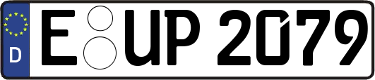 E-UP2079