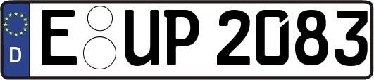 E-UP2083