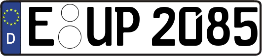 E-UP2085