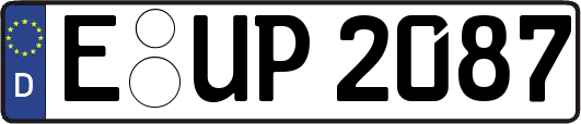 E-UP2087