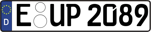 E-UP2089