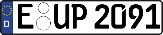 E-UP2091