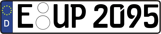 E-UP2095