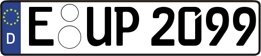 E-UP2099