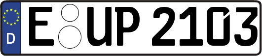 E-UP2103