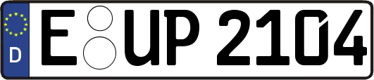 E-UP2104
