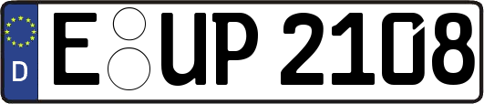 E-UP2108