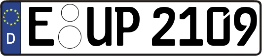 E-UP2109